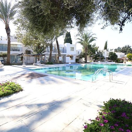 Paphos Gardens Apartment Dış mekan fotoğraf
