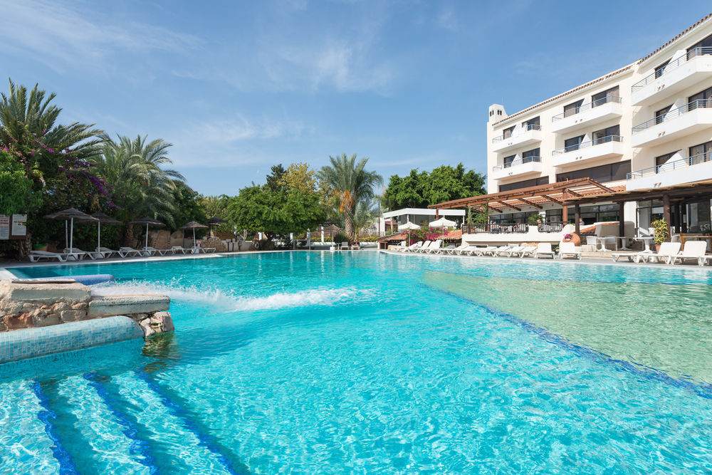 Paphos Gardens Apartment Dış mekan fotoğraf