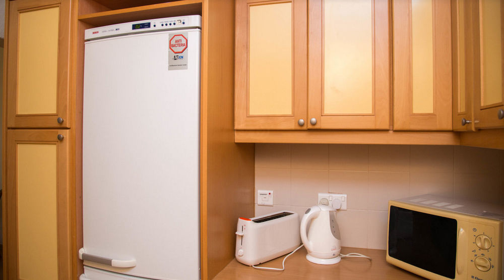 Paphos Gardens Apartment Dış mekan fotoğraf