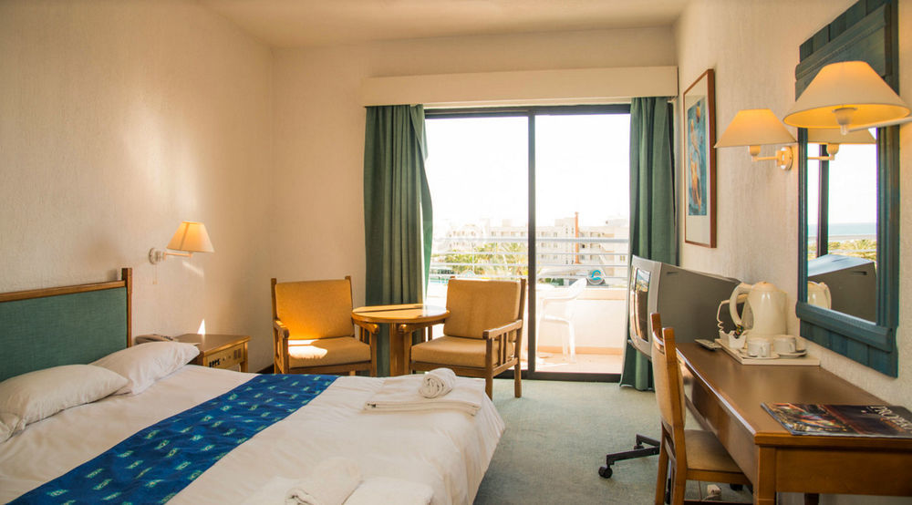 Paphos Gardens Apartment Dış mekan fotoğraf